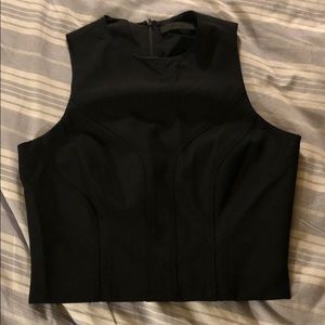 Alexander Wang Crop Top